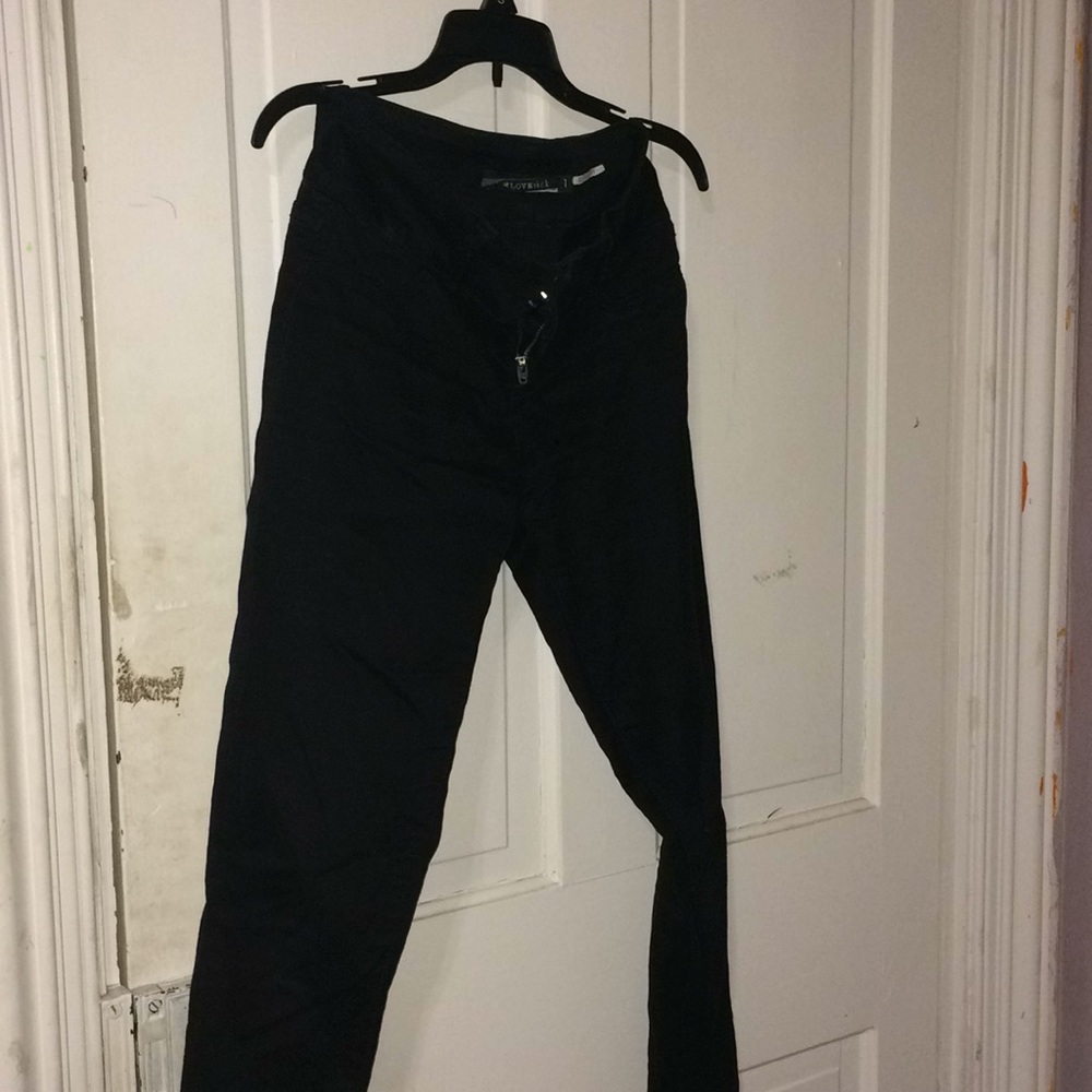 Black Jeans from Sick Love size 1